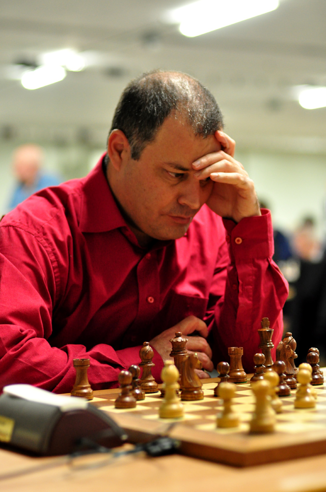 The Best Chess Games of Sergei Azarov 